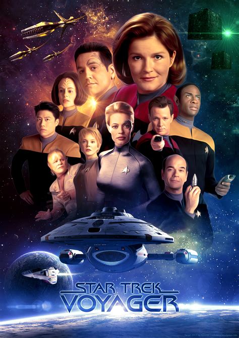 Star Trek Voyager Poster Hot Sex Picture