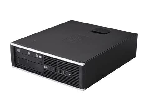 Refurbished Hp 8000 Elite Small Form Factor Desktop Pc With Intel Core