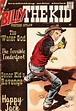 Old-fashioned Comics: Billy the Kid - #09 – #153 (1957 -1983) Complete ...