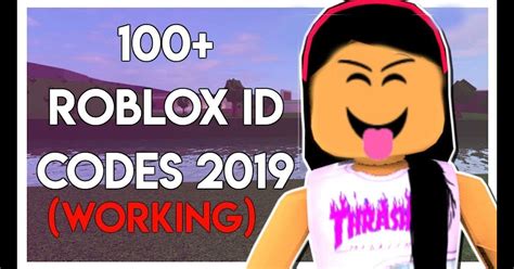 Roblox Id Codes Brookhaven 100 ROBLOX Popular Music Codes ID S