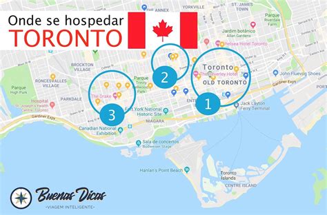 Onde Ficar Em Toronto Melhores Bairros E Hotéis Com Bom Custo Benefício