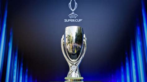 The logo was used for the first time during the 2000 uefa super cup between real madrid cf and galatasaray sk. How to Watch UEFA Super Cup 2019 Online: Live Stream ...