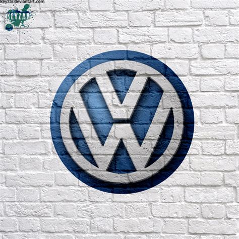 Volkswagen Logo By Keyzar On Deviantart