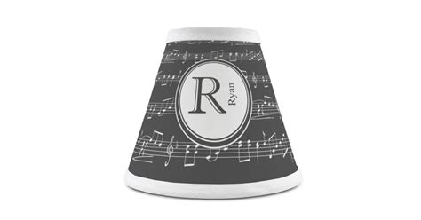 Custom Musical Notes Chandelier Lamp Shade Personalized Youcustomizeit