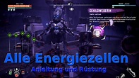 Horizon Zero Dawn Alle Energiezellen - YouTube
