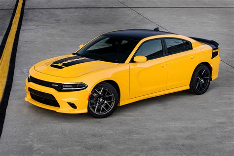 The lineup is faster, more powerful and more advanced than ever. Dodge Charger - New York International Auto Show