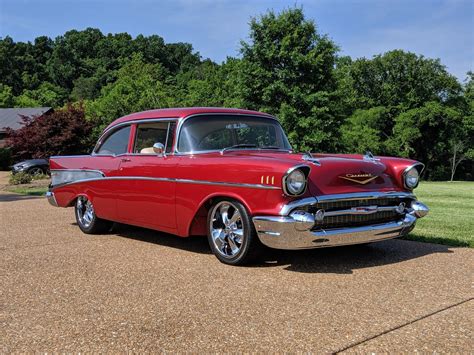 1957 Chevrolet Bel Air Gaa Classic Cars