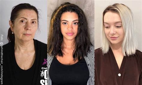 Cambios De Look Para Mujeres ¡con Resultados Sorprendentes Vibra