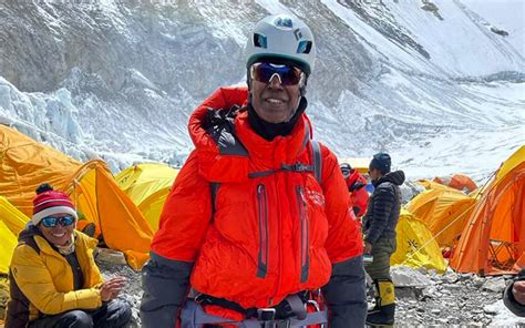 Elango Cipta Rekod Rakyat Malaysia Tertua Tawan Everest Free Malaysia