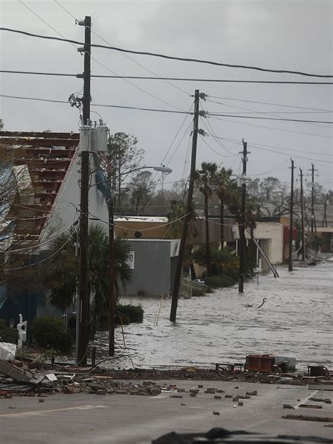 Photos Reveal Hurricane Michael Destruction In Florida Panhandle Artofit