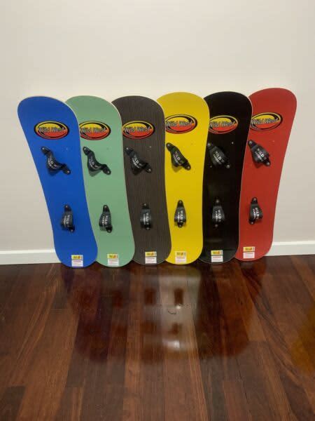 Wild West Sandboards Sand Sandboards Wild West Board Other Sports