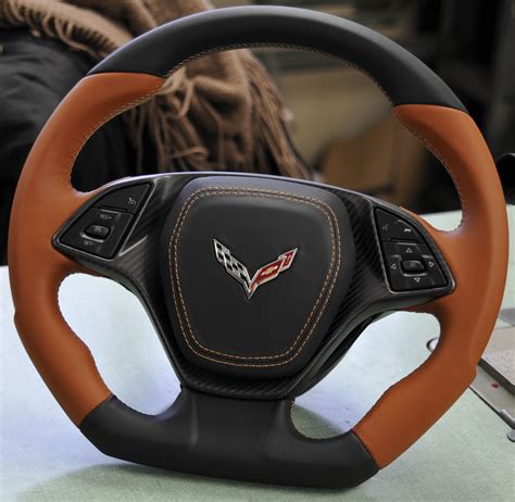 C7 Steering Wheel Swap To Z06 Flat Bottom Corvetteforum Chevrolet