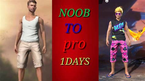 Noob To Pro In 1days Tips And Tricks Youtube