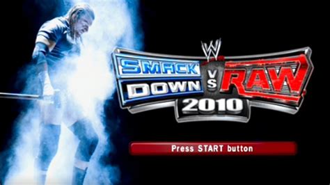 Wwe Smackdown Vs Raw 2010 Details Launchbox Games Database