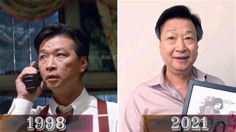 Rush Hour I Ii Cast Then And Now 2021 Wing Chun News