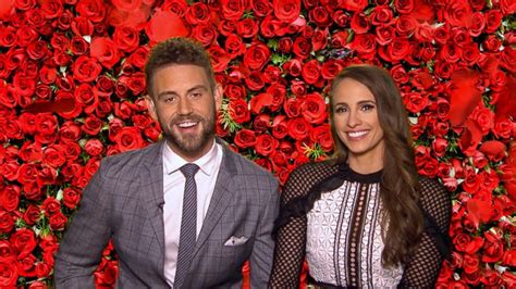 video nick viall discusses the bachelor finale abc news