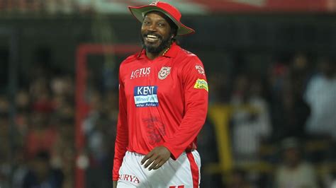 Chris Gayle Set To Link Up With Kings Xi Punjab On Time After Negative
