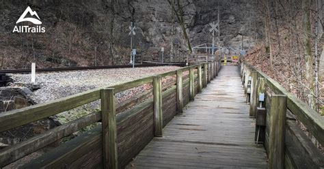 Best Trails In Natural Tunnel State Park Virginia Alltrails