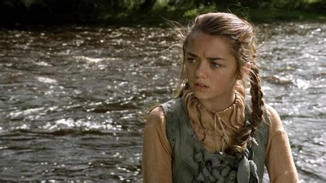 Game Of Thrones Screenshots Young Actress Reviews Face Ramsey
