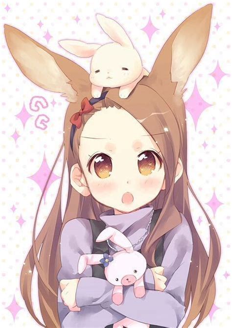 Kawaii Bunny Girls Wiki Anime Amino