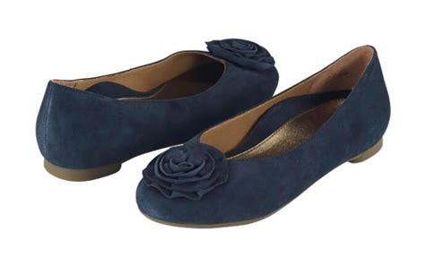 5 Graceful Flats With Arch Support Yes Its True Comfortable