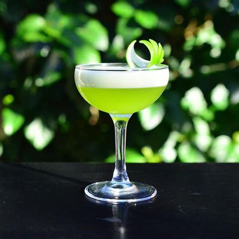 Make Em Green With Envy 48 Cocktails That Look And Taste Marvelous