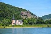 Pictures to inspire you to visit the Rhine River Valley in Germany ...