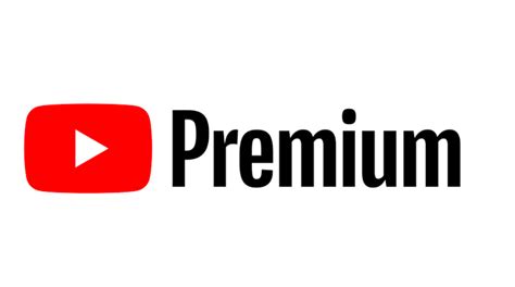 Youtube Premium Logo Png 2021