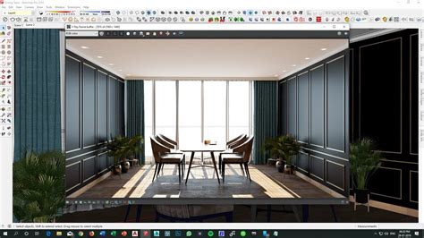 Interior Vray Settings For Sketchup Ionloxa