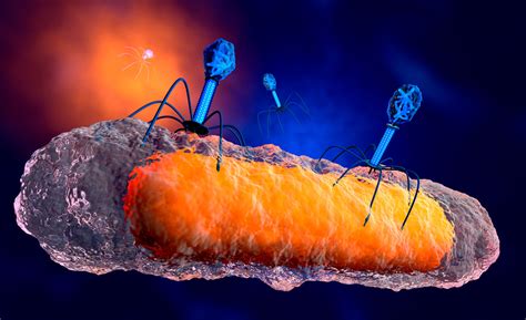 Genetically Engineered Phage Therapy Has Rescued A Teenager On The