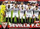 SEVILLA F. C. (2016 - 2020) | Sevilla futbol club, Sevilla, Equipo de ...