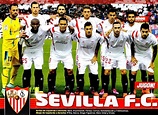 SEVILLA F. C. (2016 - 2020) | Sevilla futbol club, Sevilla, Equipo de ...