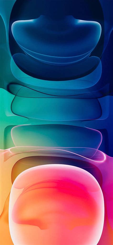 Download Colorful Abstract Patterns Iphone 2021 Wallpaper