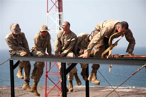 Marines Refresh Warfighter Skills At Training Exercises In Djibouti