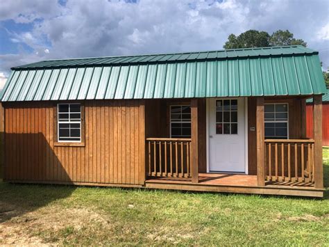 12x24 Lofted Cabin Layout Sweatsville 12 X 24 Lofted Barn Cabin In