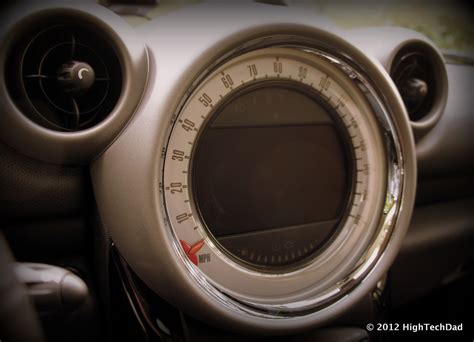 Speedometer 2012 Mini Cooper Countryman Photos From A 7 Flickr