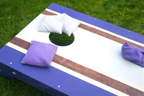 5 Best Paints For Cornhole Boards Of 2022 The Creative Folk