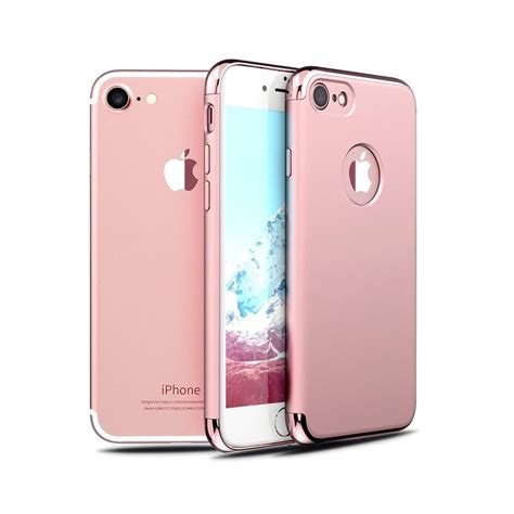Luxarmor Case Rose Gold Iphone 66s Plus Luxarmor Touch Of Modern