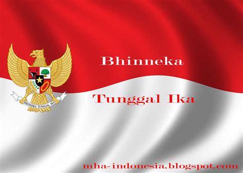 Celebrating the indonesian independence day. Lirik Lagu Bhinneka Tunggal Ika ~ Tanah Air