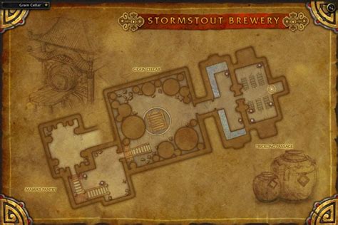 Pandaria Dungeon Maps World Of Warcraft Questing And Achievement Guides