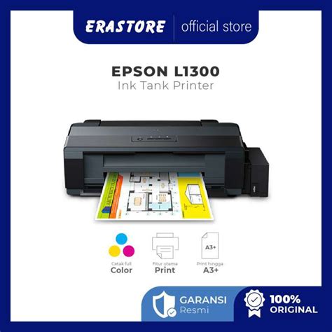 Jual Epson L1300 A3 Ink Tank Printer Di Seller Erastore Official Store