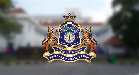 This is the vector file's info and the sample preview of the majlis bandaraya johor bahru's logo. Jawatan Kosong Majlis Bandaraya Johor Bahru 2020 (MBJB) - SPA