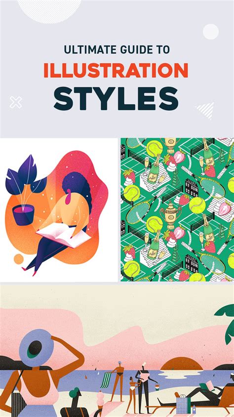 Discover Inspiring Illustration Styles