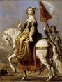 El ajuar de Ana de Austria, infanta de España – Arte y demás historias ...