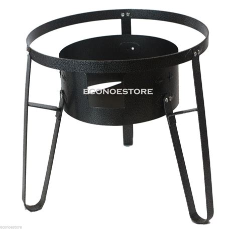 19 Outdoor Cooking Stand Cast Iron Super Gas Propane Stove Portable