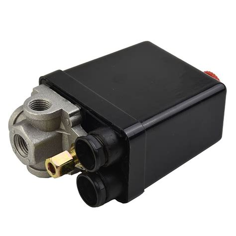 Personal Workshop And Factory Air Compressor Pressure Switch 90120 Psi