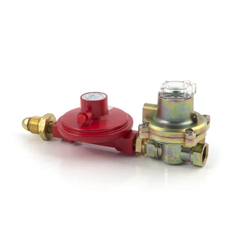 Propane Low Pressure Regulator 4 Kghr 22987 Uk