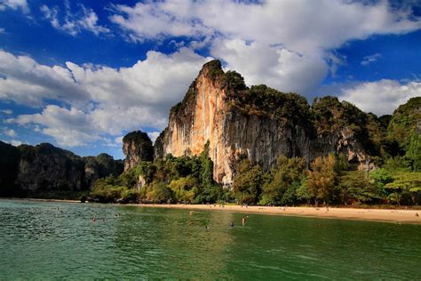 1 To 7 Days Krabi Itinerary Paradise In Asia Zip Up And Go