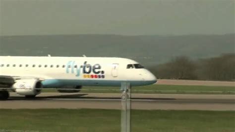 Hd Bristol Airport Spotting 1042011 Youtube