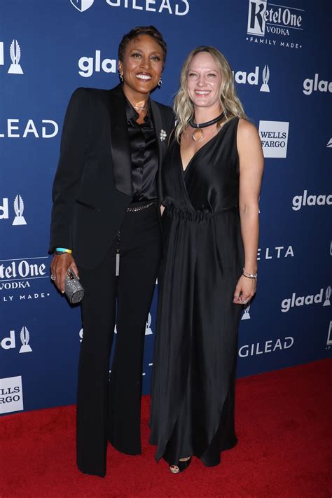 Robin Roberts And Girlfriend Amber Laigns Cutest Photos